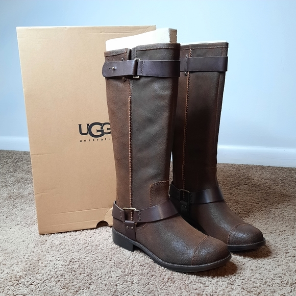 UGG Dree boots - New In Box - Picture 4 of 11